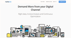 Desktop Screenshot of marketale.com